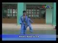Đòn Chân Tấn Công số 14 - Vovinam Technical Program