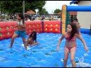 Lucas e Gabryel no futebol de sab�o!!
