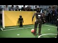 RoboCup 2007 TeenSize Penalty Kick Winner NimbRo RoboCup 2007 TeenSize Penalty Kick Winner NimbRo