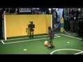 RoboCup 2007 TeenSize Penalty Kick Winner NimbRo