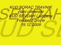 Kud Sevdah Ljublj. Kud Borac Travnik folklora.wmv