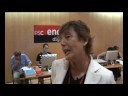 Entrevista a Pia Locatelli