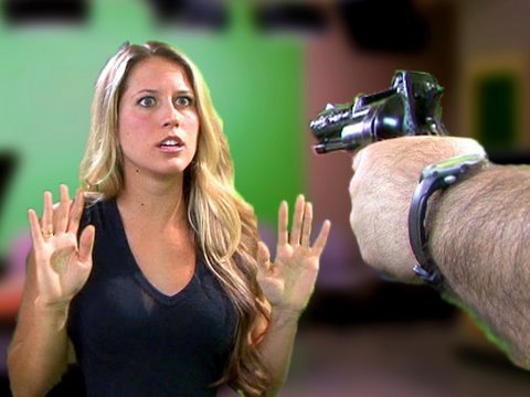 Barely Digital - Dr. Analog sends a hitman to shut down TechKnow... permanently!