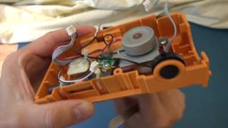 Rice to the rescue for my solar powered radio!