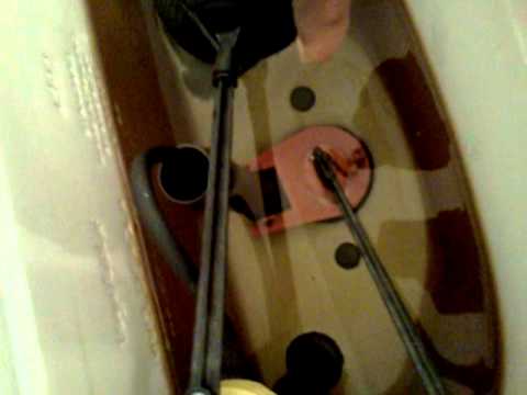 how to unclog an almost overflowing toilet