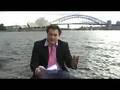 Muur Senaat Sydney