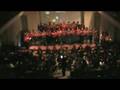 videos de Anjo de Deus - Concerto de Natal Igreja Aventista