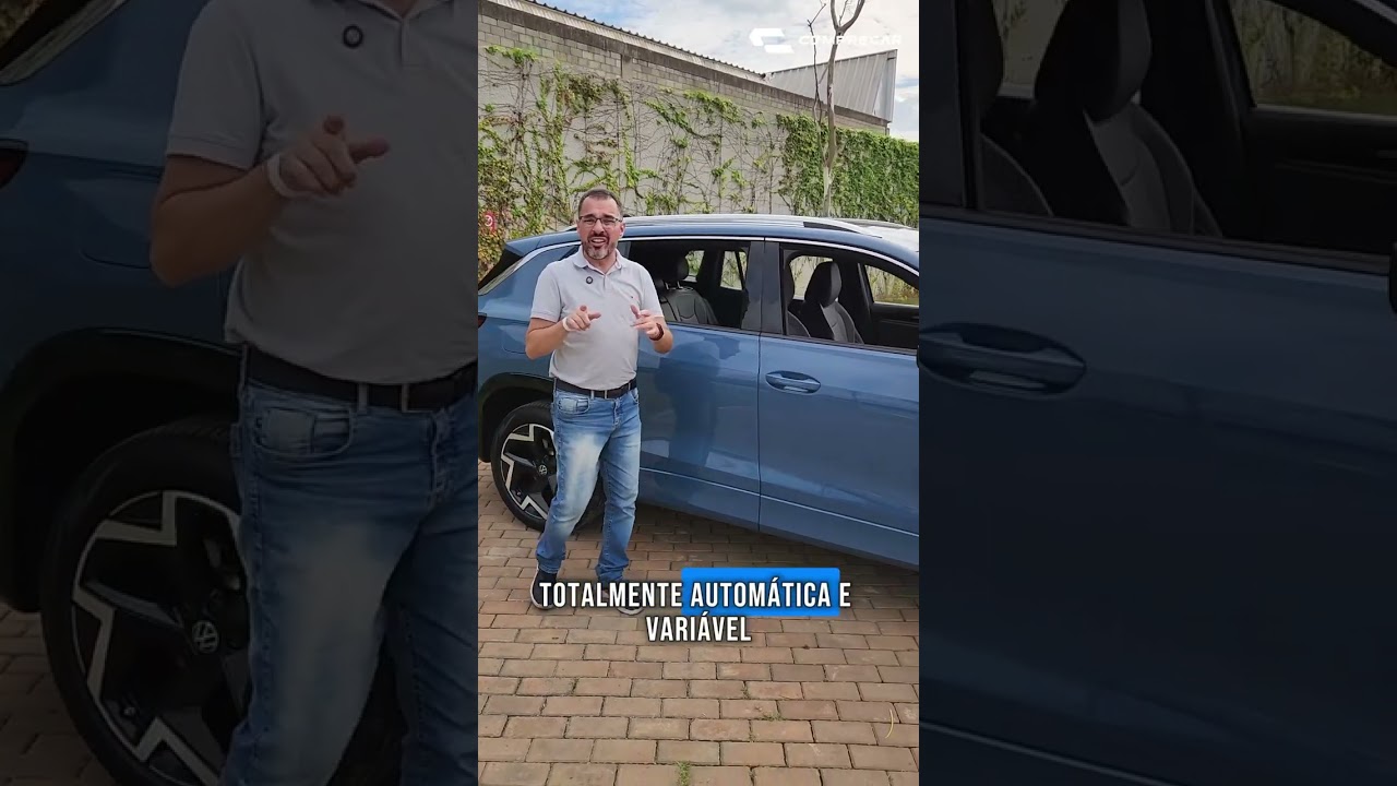 Sistema 4motion - VW Tiguan