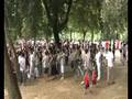 Cerimonia inaugurale delle Olimpiadi di Pechino 2008, Prato