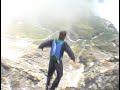 Amazing BASE Jumping Footage from Norway - Pink Floyd Music Amazing BASE Jumping Footage from Norway - Pink Floyd Music