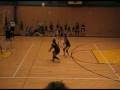 Anna Lorentz, Volleyball Recruit