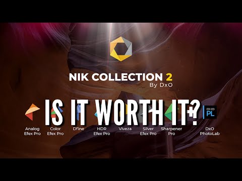The New Nik Collection 2 - Is it Worth it?