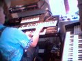 Heute sch�tte ich mich zu - on Yamaha HE-8