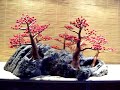 Bonsai Tree Sculpture #32 by Jim Shull
