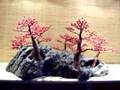 Bonsai Tree Sculpture #32 by Jim Shull