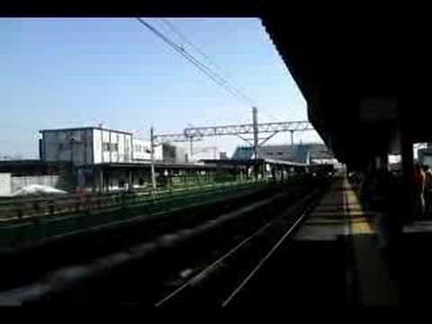 ほうしゅん   P905i モビー　＠　モバイル写楽　「JR野幌駅高架工事報告　２００８年３月２５日」