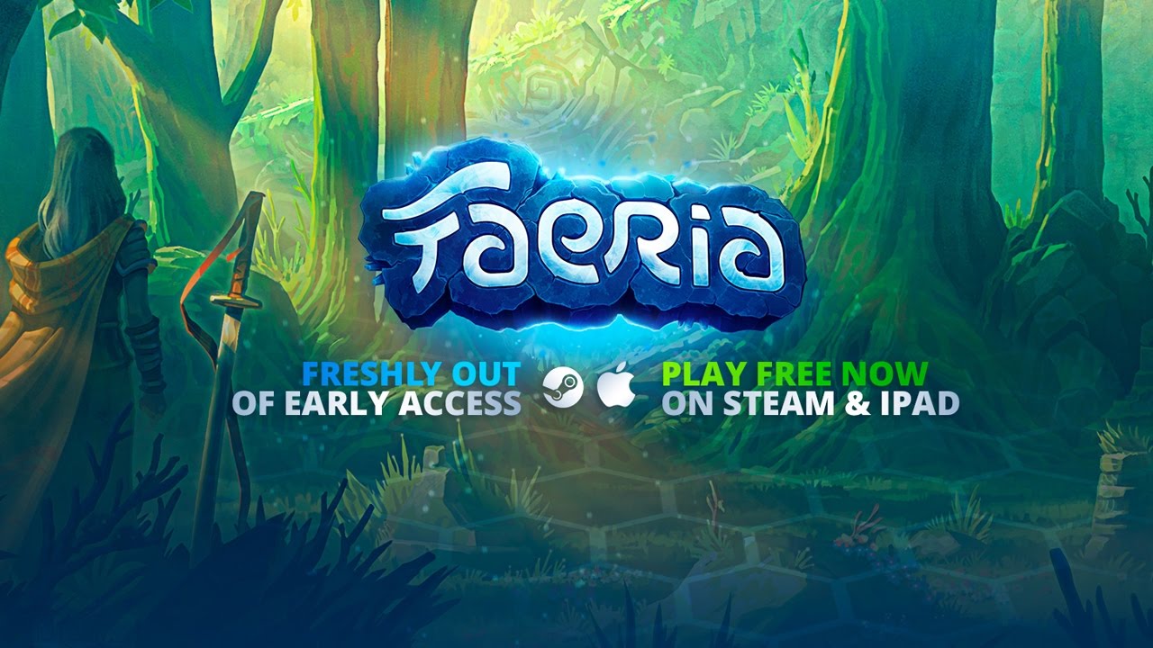 Faeria - Strategy Card Game, #webdesign #it #web #design #layout  #userinterface #website #webdesign < re…