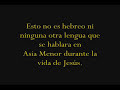 Jesus en la Cruz - 2008