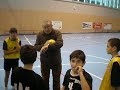 2009 12 30 Entrenamiento del alevín masculino video.AVI
