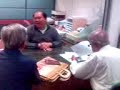 Mr. JBJ & Mr. Ng at the Registry of Society Counter