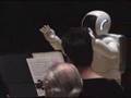 Honda Asimo Conducts the Detroit Symphony Orchestra