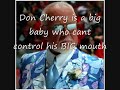 Don Cherry Swearing at a reporter when asked about head injuries in Hockey.