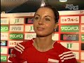 Lena Dzi?kiewicz po meczu z Serbi? :D:D:D Lena Dzi?kiewicz po meczu z Serbi? :D:D:D