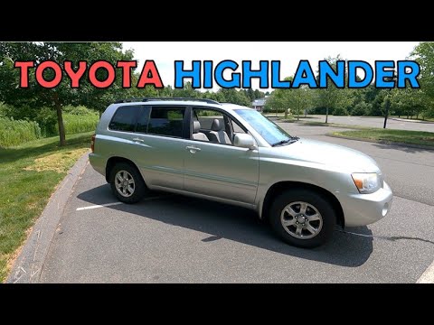 2005 toyota highlander review after 6 months of ownership
