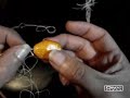 Macramé - Engarce de pepas para accesorio