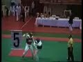 taekwondo knock out nocaute