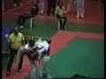 taekwondo knock out nocaute