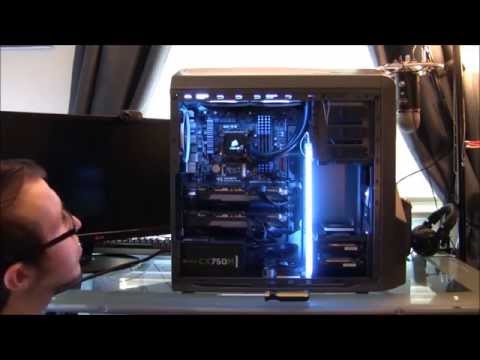 how to rebuild pc from scratch