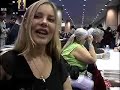 xenia seeberg briefly describes the time she performed a bit part in an early uwe boll movie.
