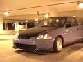 Honda Civic shoot
