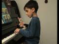 videos de Alex playing Kabalevsky