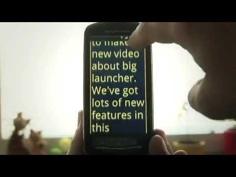 how to set text size in android