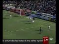 Gol de Manchev contra el Mallorca