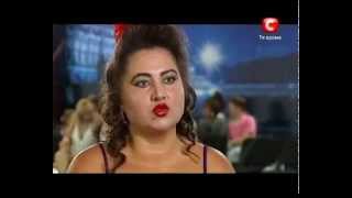 Нажмите для просмотра : Х фактор 3 Прикол Пушина15 09 12