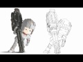 Small Warrior : 3DCG still image [HD] : 牛山雅博