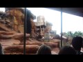 Disney World's Hollywood Studios - Backlot Tour - Catastrophe Canyon