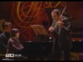 Bach Sonata no. 3 for violin and klavier (4) Gordan Nikolitch, Xiao Mei Zhu