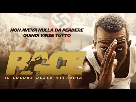 Race – il colore della vittoria