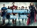 The Avengers 2 - May 1, 2015 Release Date?