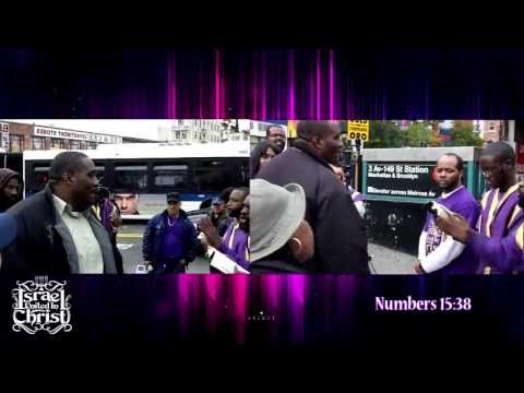 israelites - For more videos visit us at: http://www.israelunite.org/videos For Israelite merchandise (bibles, posters, fringes etc...) visit: http://originalroyalty.com.