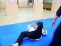 Aikido Vs Tae Kwon Do - Kuro Tai Shiro