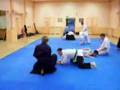 Aikido Vs Tae Kwon Do   Kuro Tai Shiro