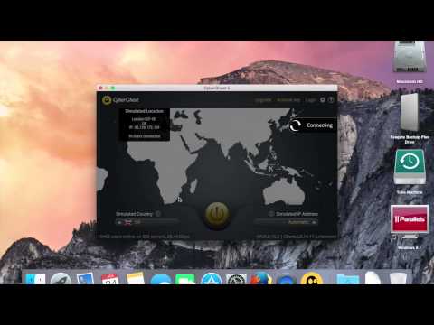 how to vpn on mac