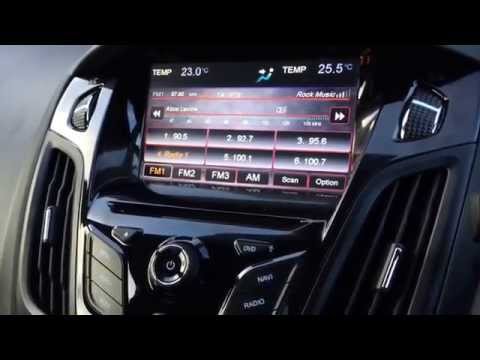 how to update ford navigation