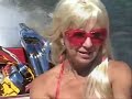 Sexy Red Hot Viagra, the Jet Boat