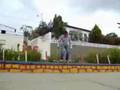 VPV skateboard Zoi-Romeu